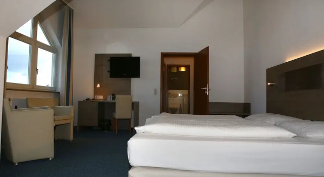 Двухместный номер Albhotel Fortuna