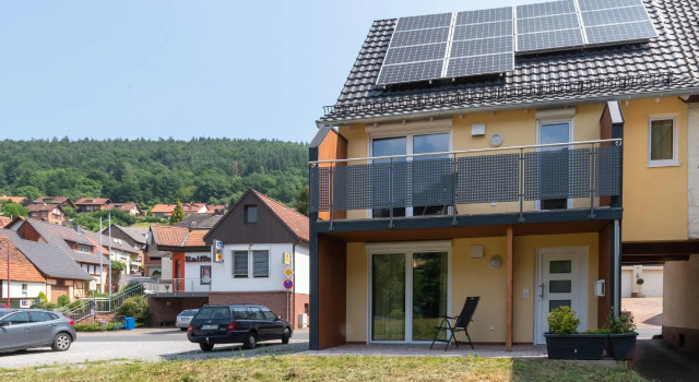 Erfblick-Apartments, Réserver Appartement Michelstadt 