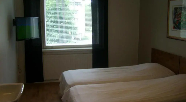 Двухместный номер Standard Hotelli Mäntylinna