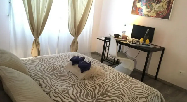 Chez Matisse
