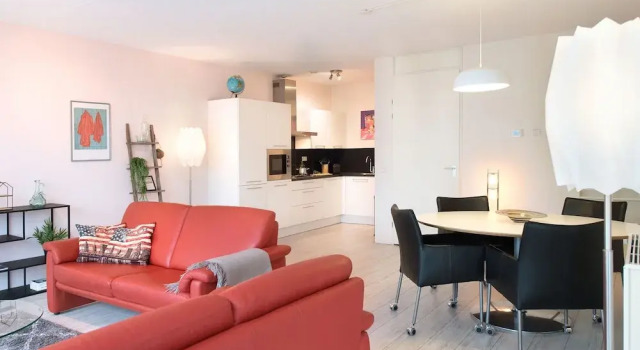 Enticing Holiday Home Near Den Haag Centre, Reserva ahora Apartamento Scheveningen Holanda Meridional, cerca de Faro de Scheveningen