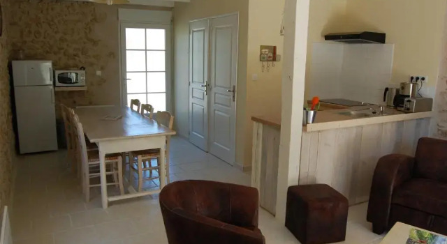 La Petite Maison, Rezerwuj Hotel Hotele w Red Perigord z basenem, Basen