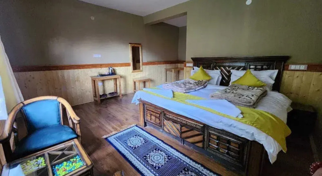 Hotel Gangchen Tabo