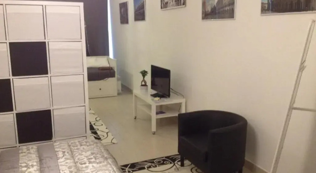 Студия Manu Gold House