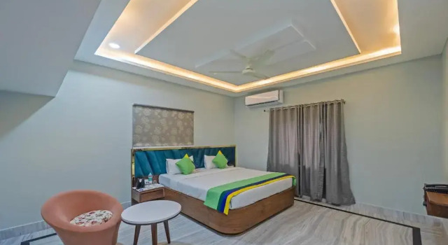 Номер Deluxe Itsy Hotels Greenland Jungle View