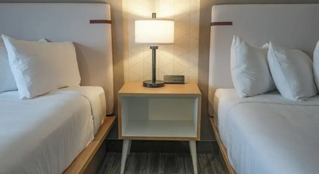 Двухместный номер Standard The Boulevard Hotel