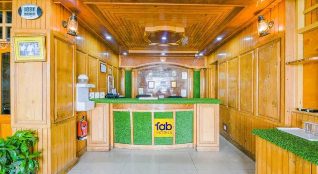 Fabhotel Prime The Himalayan View Resort