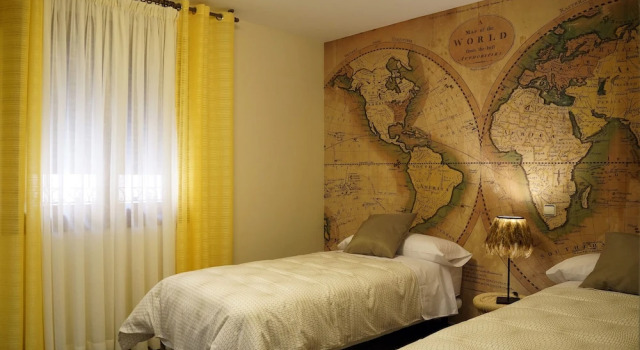 Апартаменты Casas de Valois