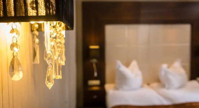 Номер Standard с балконом Duna Garden Hotel