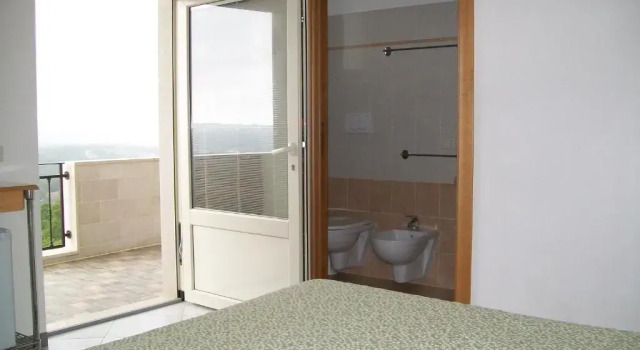 Номер Standard Bed & Breakfast La Collinetta