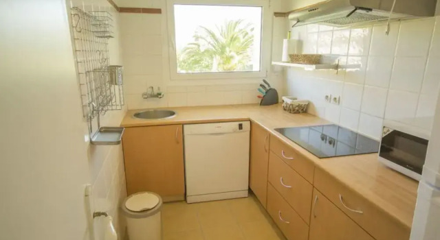 Семейные апартаменты с 2 комнатами с балконом и рядом с пляжем Apartment in Palafrugell - 104775 by MO Rentals