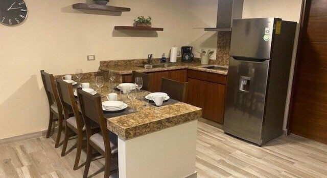 Апартаменты Deluxe Suites Bahia View