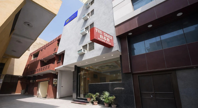 Fabhotel The Grace I, Забронировать Отель Дели Национальный столичный округ Дели