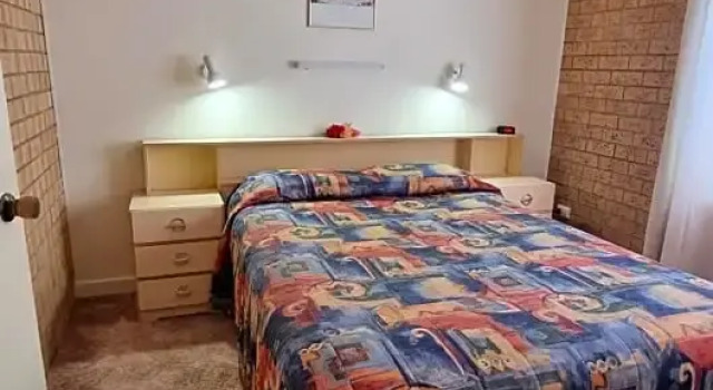 Номер Deluxe c 1 комнатой Lone Pine Motel