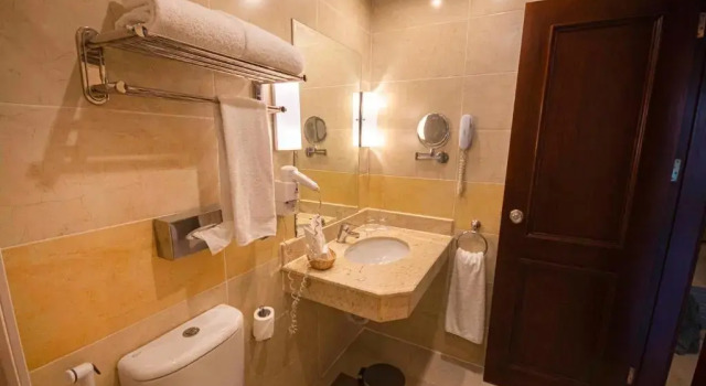 Двухместный номер Superior с видом на море Fiord Club Resort & Spa Nuweiba