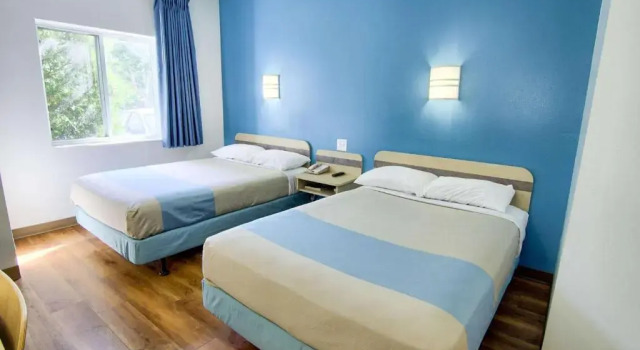 Четырёхместный номер Deluxe Motel 6-Portsmouth, NH