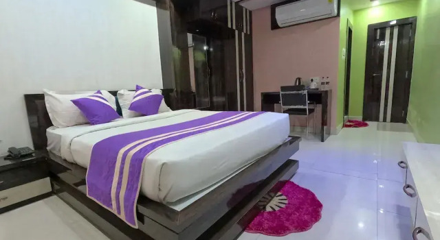 Hotel Sweta Villa & Banquet Hall, Rezervovat Hotel Hotely v Bangalore s parkováním, Parkování