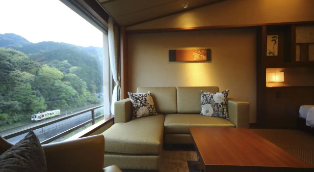Otani Sanso, Prenota Hotel Hotel a Nagato con parcheggio, Parcheggio