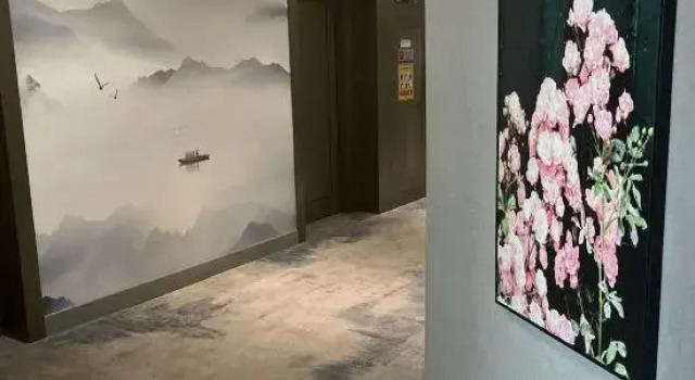 Starway Hotel (Ji'an People's Square Bailuzhou Academy Store), Rezerwuj Hotel Jian Jiangxi