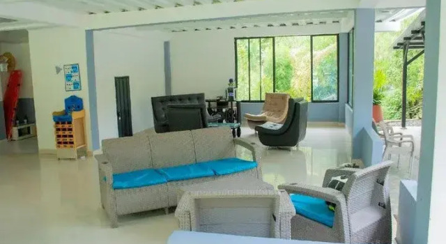 Finca Campestre El Porvenir, Rezervasyon Otel Quindio otoparklı oteller, Otopark