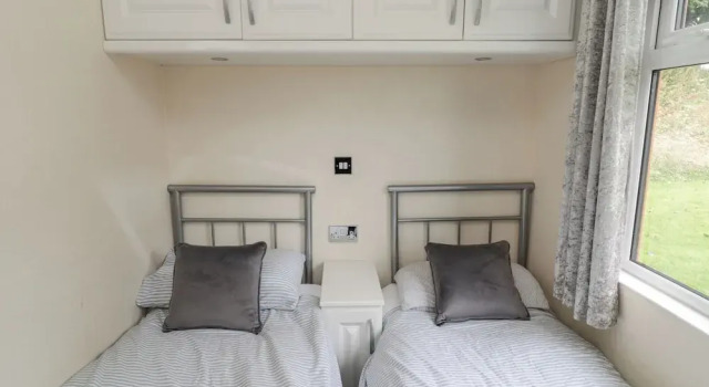 Aspen Lodge, Buchen Sie Ferienhaus Hotels in Schottland mit Parkplatz, Parkplätze