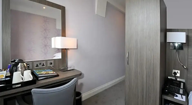 Номер Standard Bromley Court Hotel London