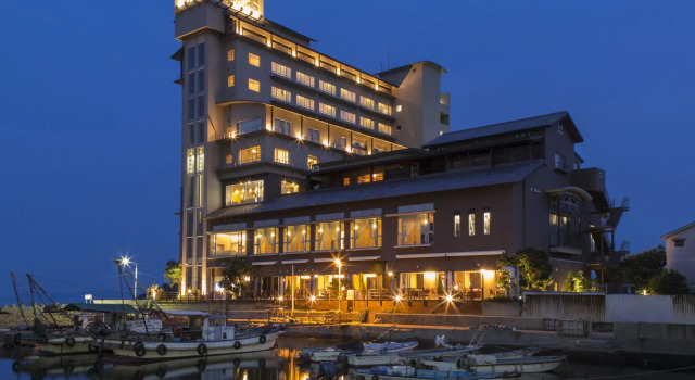 Hotel Ofutei, Забронировать Отель СПА-отели Фукуяма, рядом с Io-ji Temple, SPA-услуги
