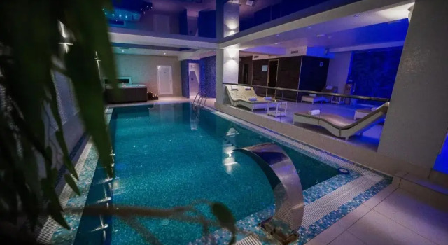 Двухместный номер Standard Hotel Park Doboj