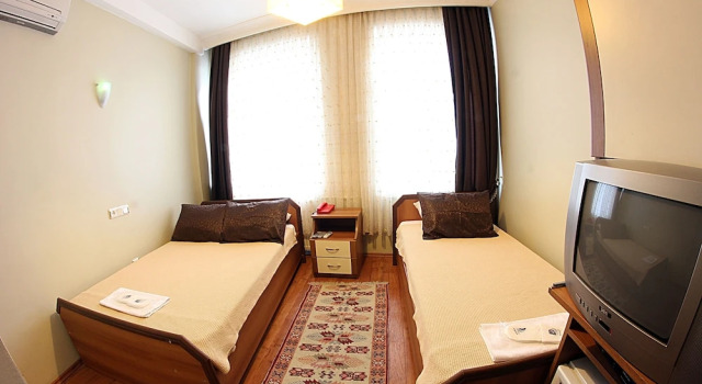 Двухместный номер Economy paradise hotel