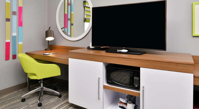Номер Standard Hampton Inn & Suites Saint Paul Oakdale Woodbury