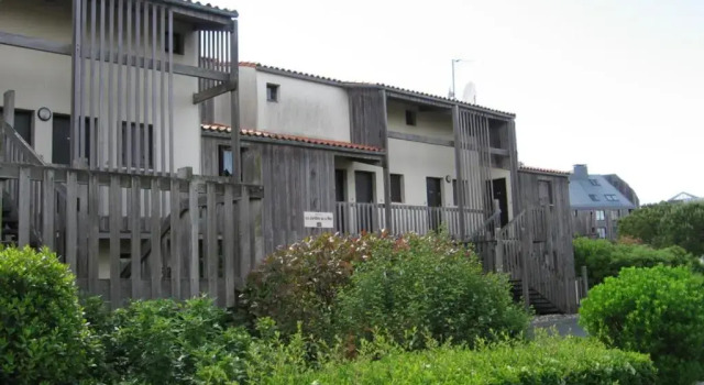Appartement La Rochelle, 1 pièce, 4 personnes - FR-1-551-46
