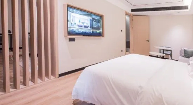 Biznes suite GreenTree Hotel (Qingcheng)