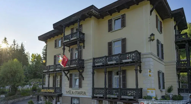 Hotel Villa Maria