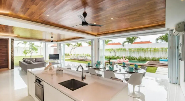 Вилла Deluxe Villa Kamag Seminyak