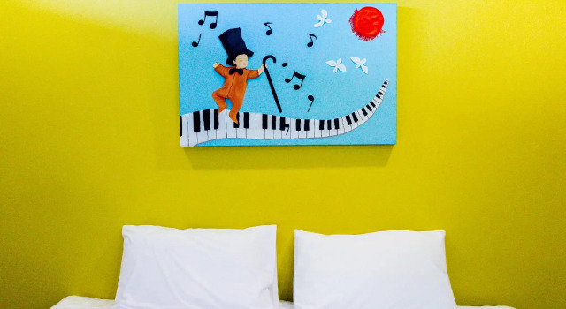 Двухместный номер Superior Le Canal Boutique House