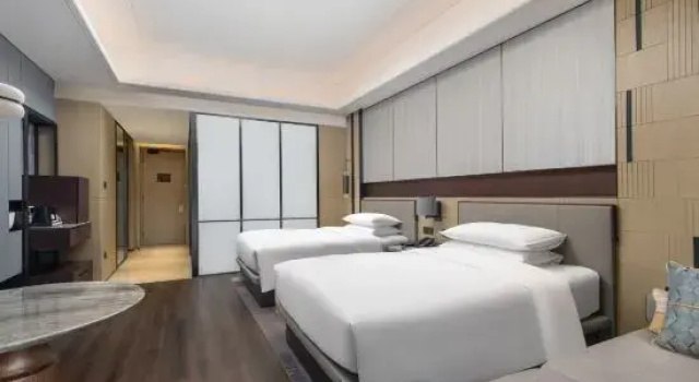 Номер Deluxe Zhuhai Marriott Hotel Jinwan