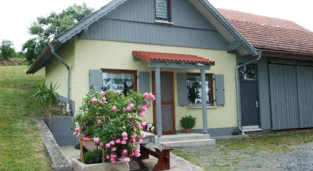 Апартаменты Ferienwohnung Bockelt