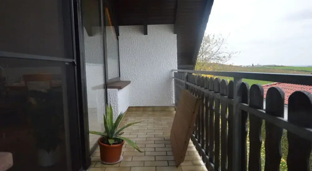 Апартаменты Spacious Apartment near Forest in Emmelbaum