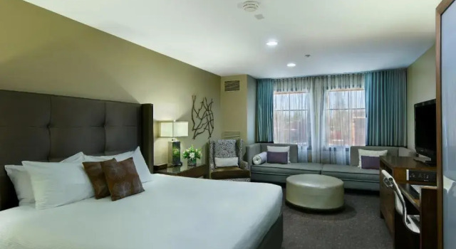 Номер Standard Oxford Hotel Bend