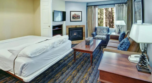 Люкс WorldMark Pinetop