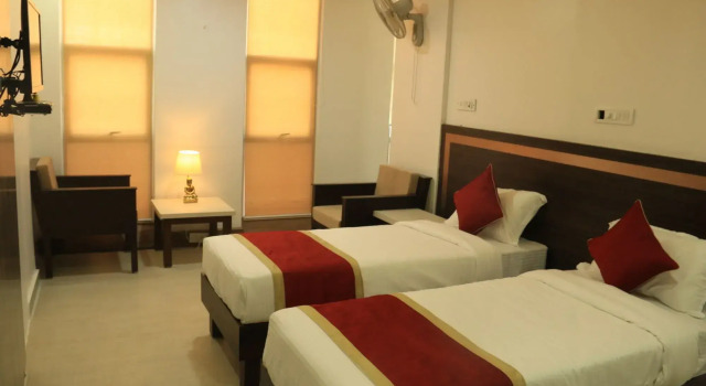 RootsNest, Rezervovat Hotel  