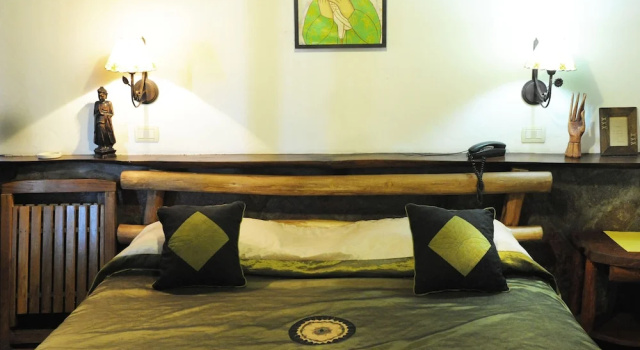 Номер Deluxe Hotel Boutique Arenarena