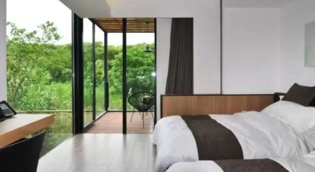 Номер Standard Lin Jia Camping Site Shanghai