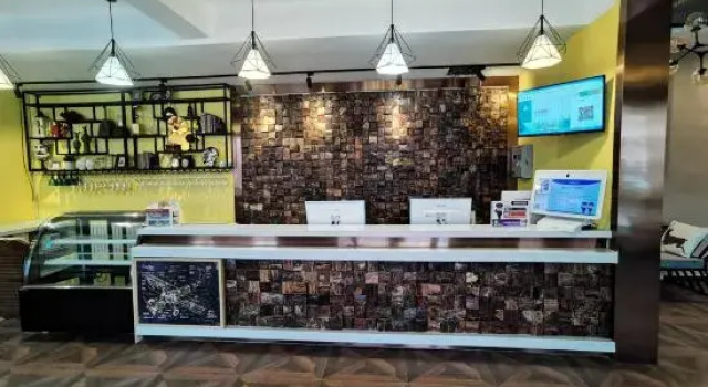 Ximan Collection Hotel (Bazhou Pedestrian Street)