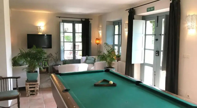 Вилла Beautiful country house near Ronda