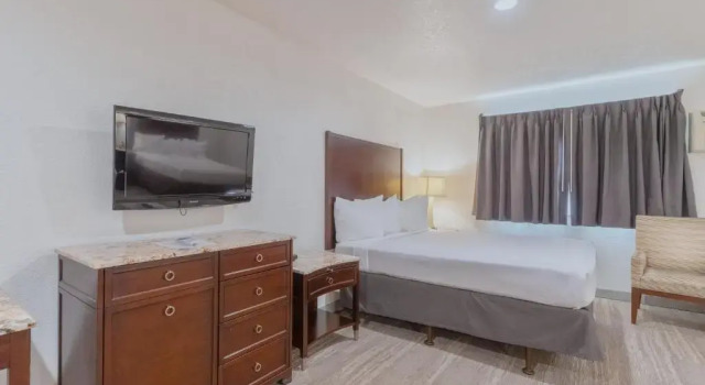 Студия The Yosemite Inn