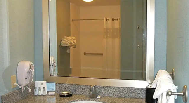 Люкс Hampton Inn & Suites Manteca