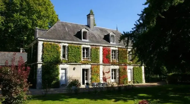 Hostellerie du Château de lIsle