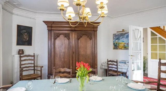 Вилла Villa Etoile de Mer