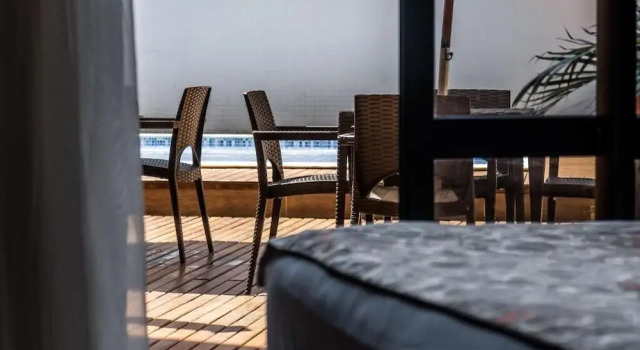 Двухместный номер Standard Bessa Beach Hotel
